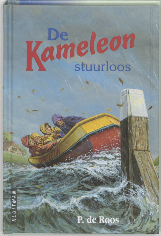 De Kameleon stuurloos / Kameleon