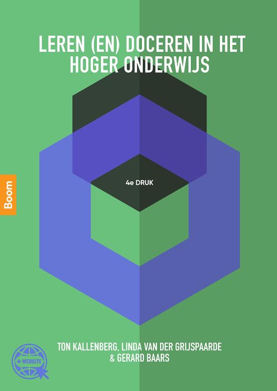boekenbalie_9789024419289_cover Leren (en) doceren in het hoger onderwijs