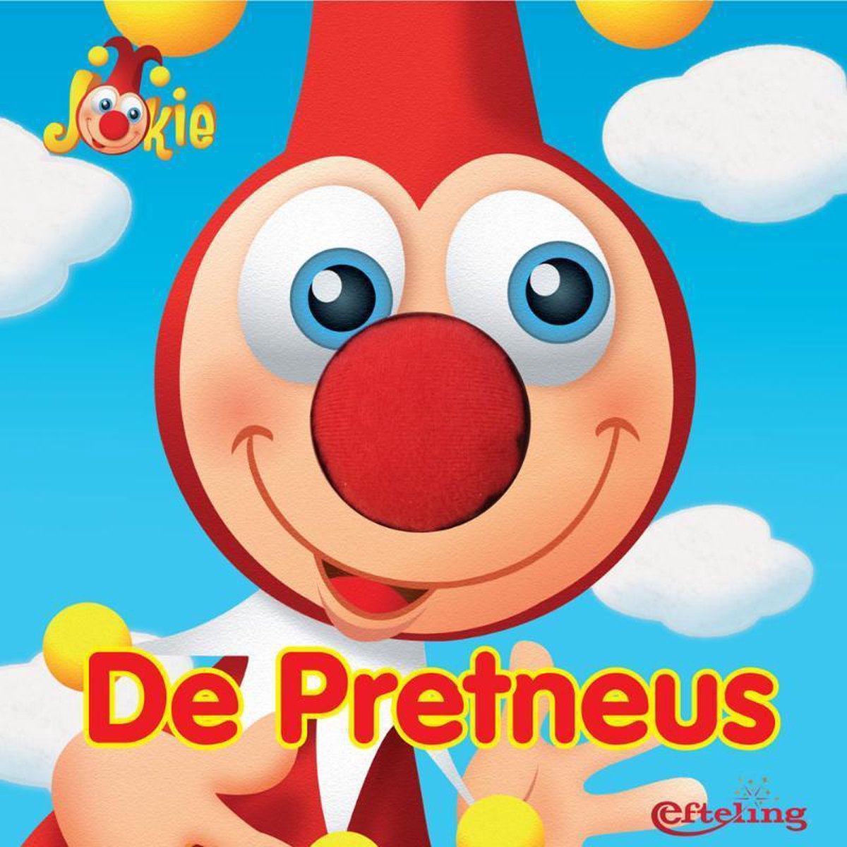 Jokie - Jokie de pretneus