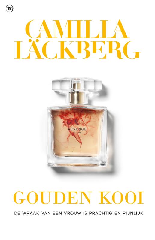 boekenbalie_9789044354423_cover Gouden kooi / Fayes wraak / 1