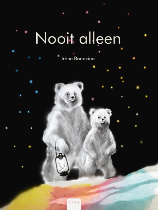 Irène Bonacina Nooit Alleen