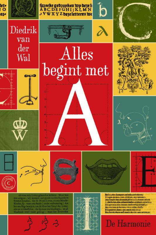 Diedrik van der Wal Alles Begint Met A thumbnail