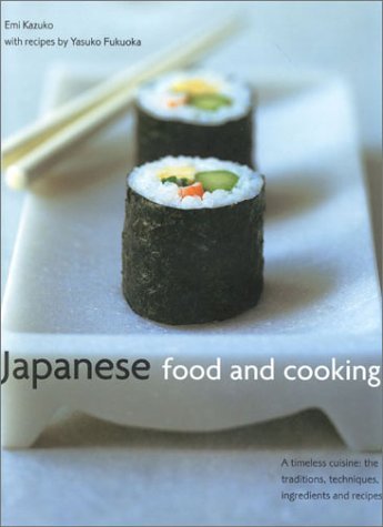 Japanese Food And Cooking