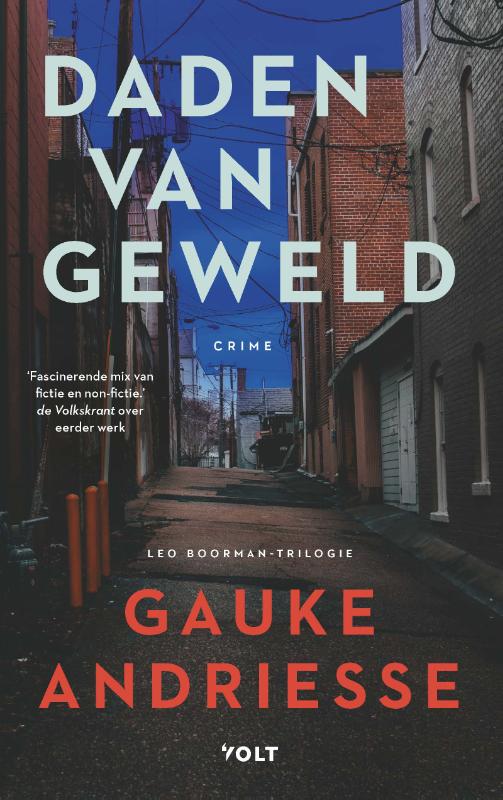 Daden van geweld / Leo Boorman / 2