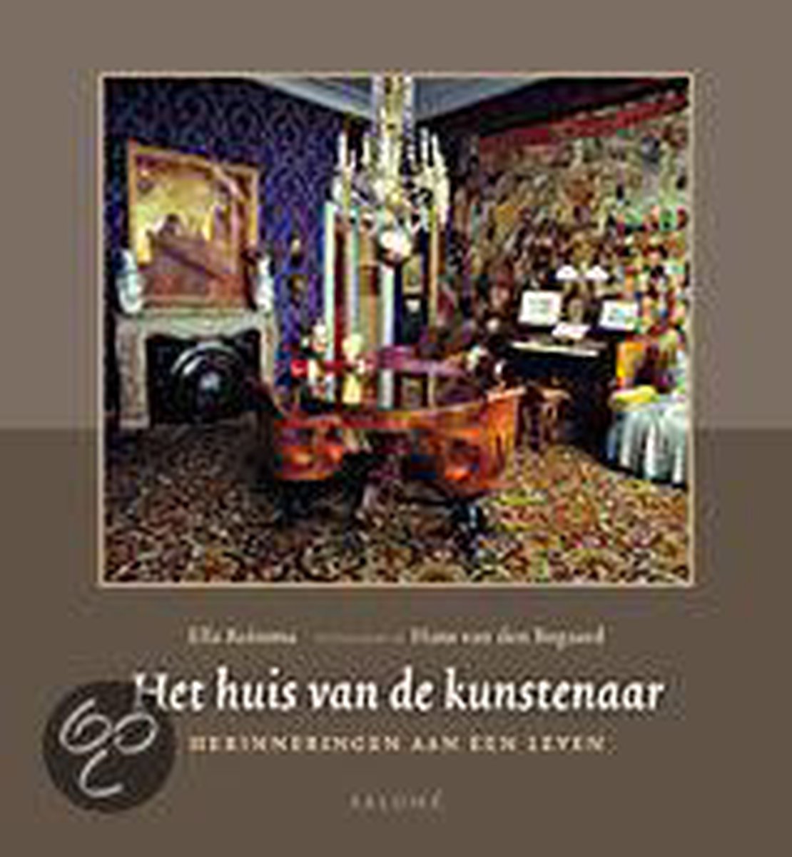 Huis Van De Kunstenaar