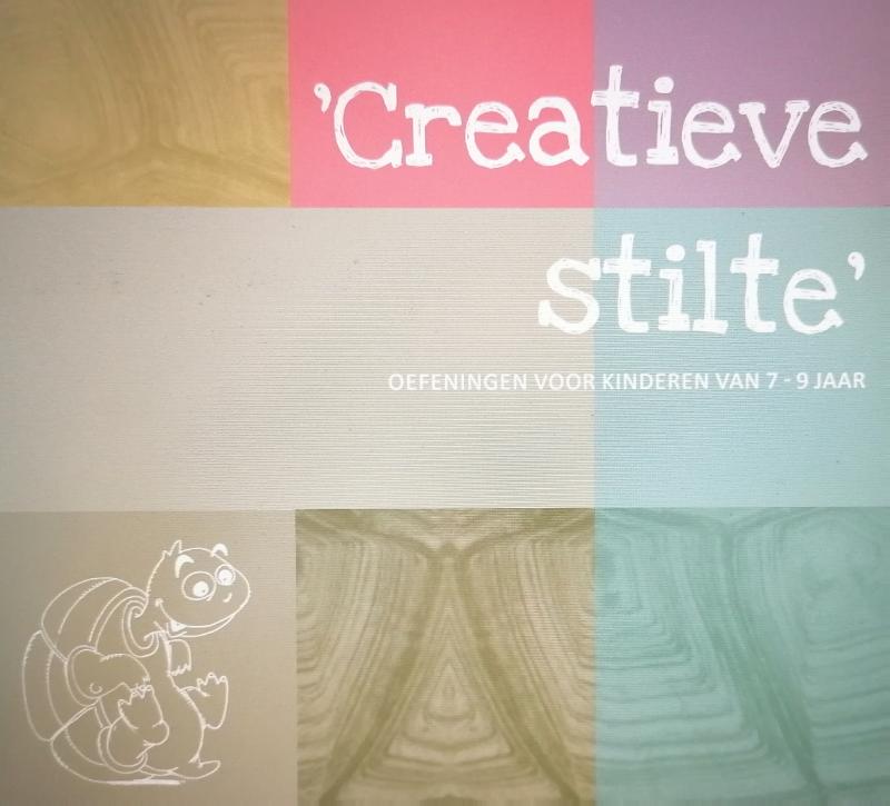 Creatieve stilte, Tessa Kortenbach, mindfulness, meditatie, oefeningen voor groepen