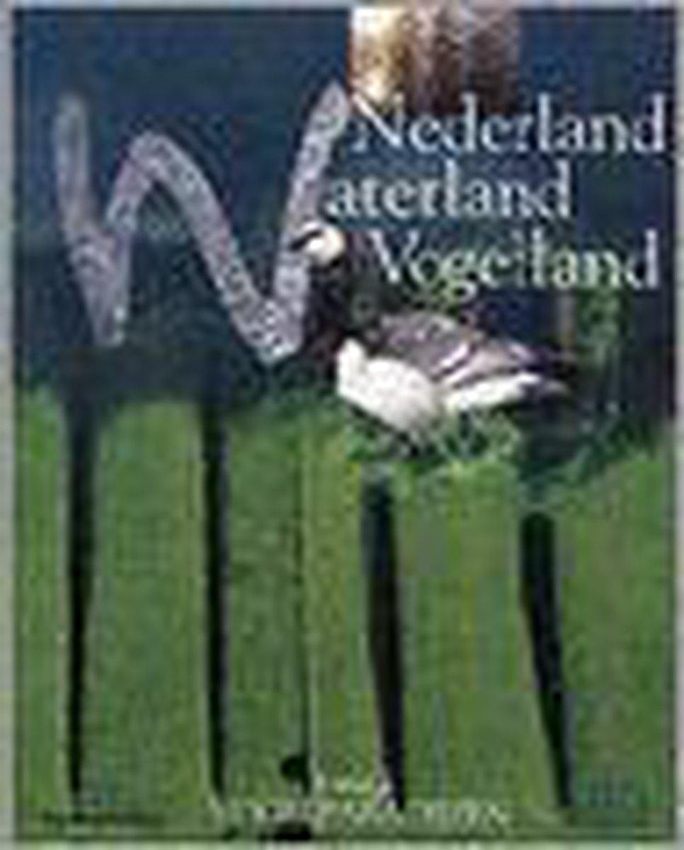 Nederland waterland vogelland