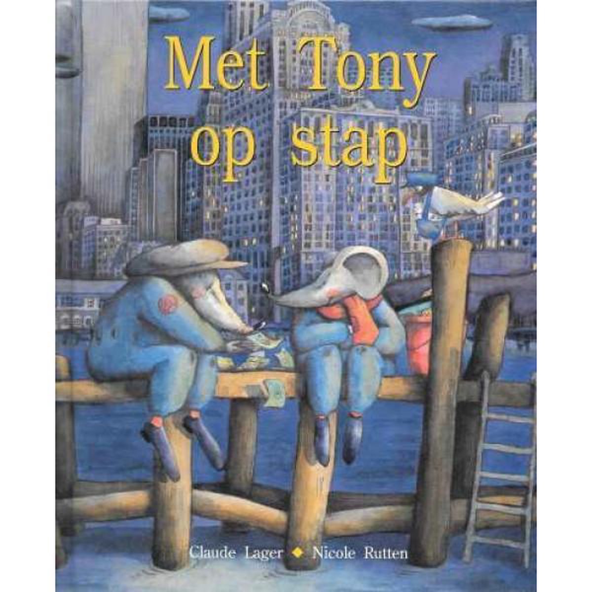 Lager Met Tony Op Stap thumbnail