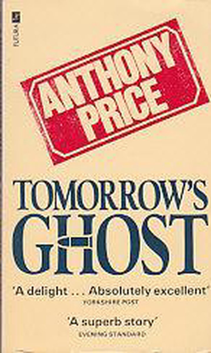 Tomorrow's Ghost