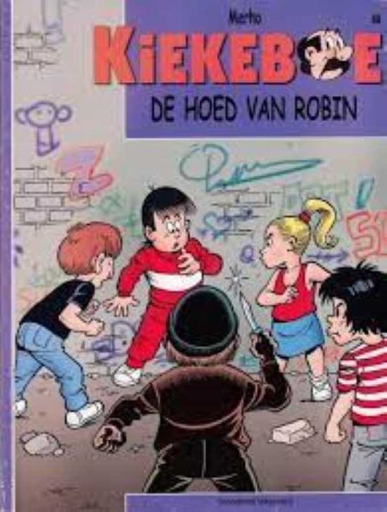 De Hoed Van Robin