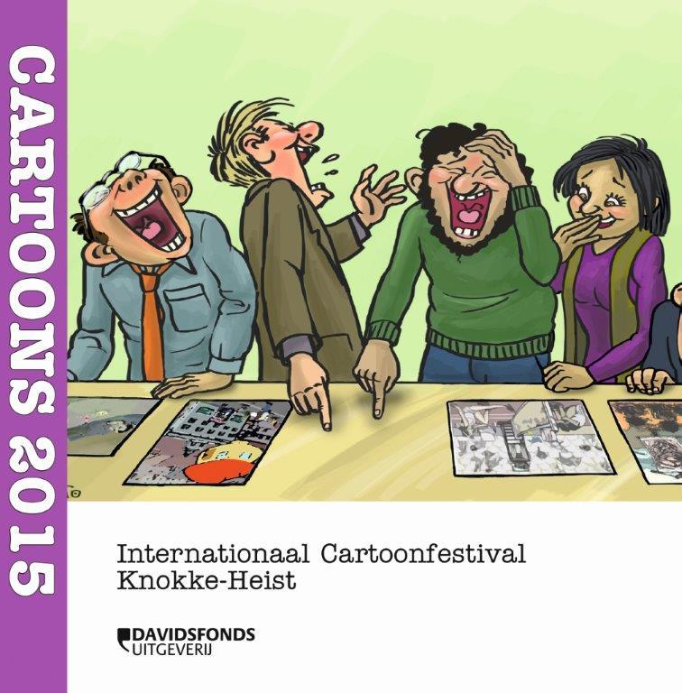 Cartoons 30 - Cartoons 2015