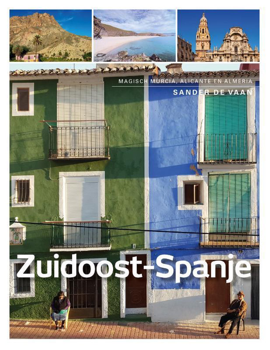 Sander de Vaan Zuidoost-Spanje thumbnail