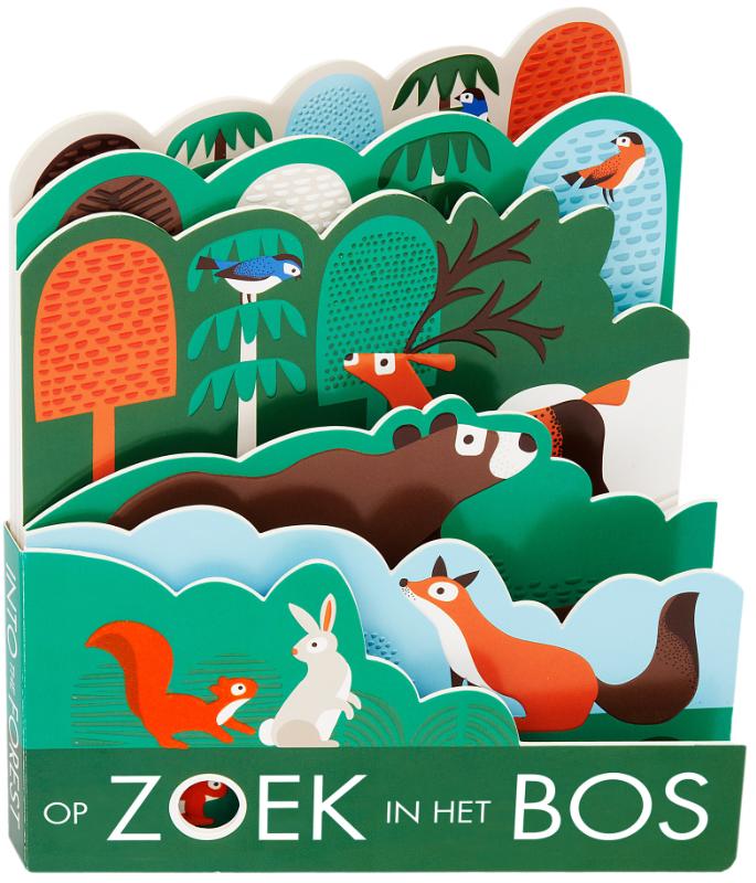 Laura Baker Op Zoek In Het Bos thumbnail