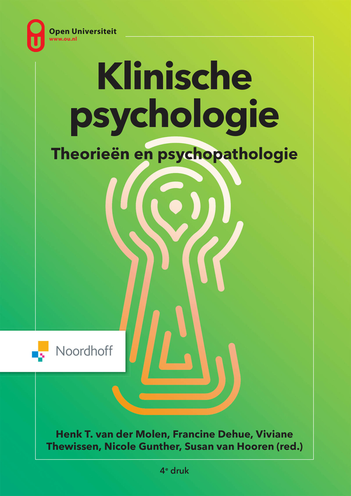 Henk van der Molen Klinische Psychologie / 1