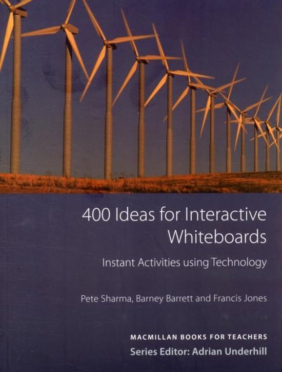 400 Ideas For Interactive Whiteboards