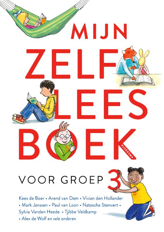 Bundels - Mijn zelfleesboek voor groep 3