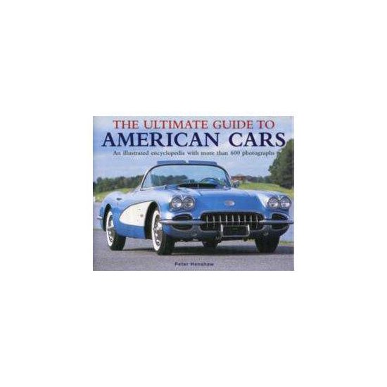 Ultimate Guide to American Cars