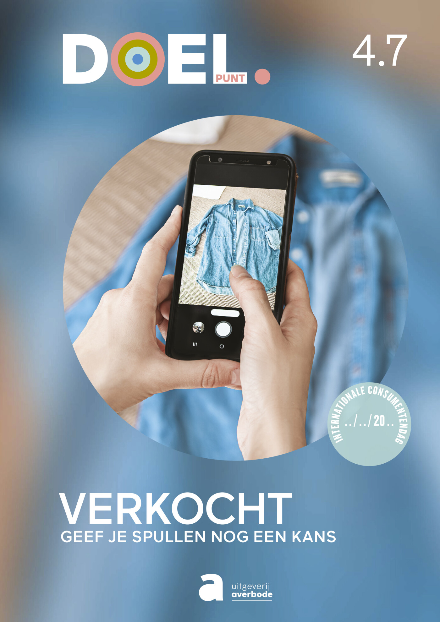 DOEL. 4.7 - Verkocht / Leerwerkboek / Doelpunt