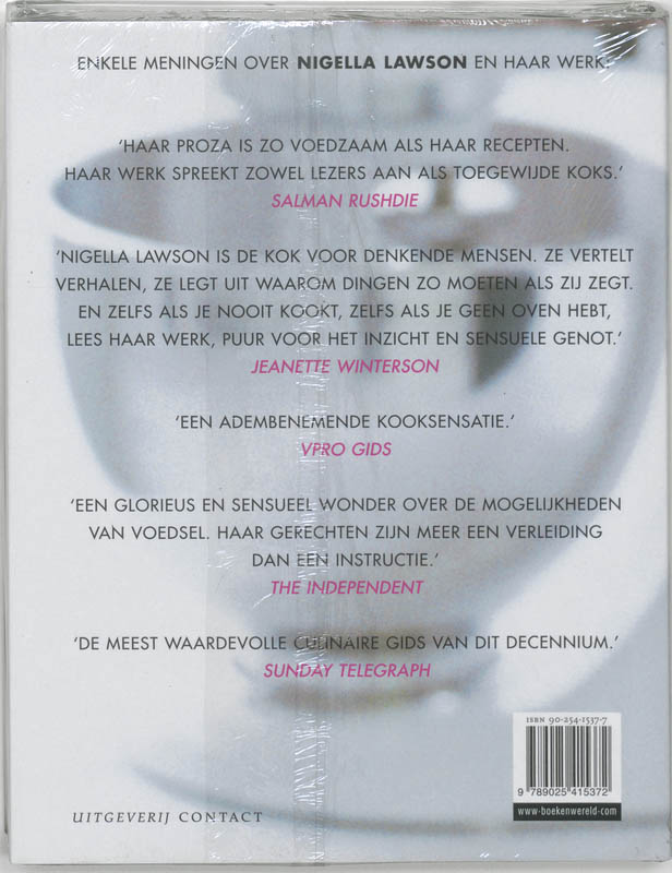 Nigella bijt Nigella bijt achterkant