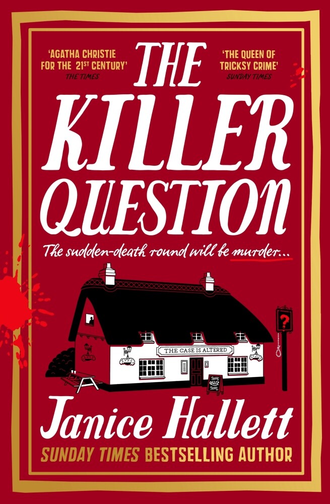 The killer question