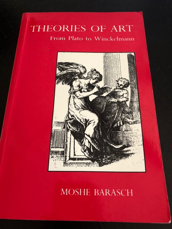 Moshe Barasch Theories Of Art thumbnail