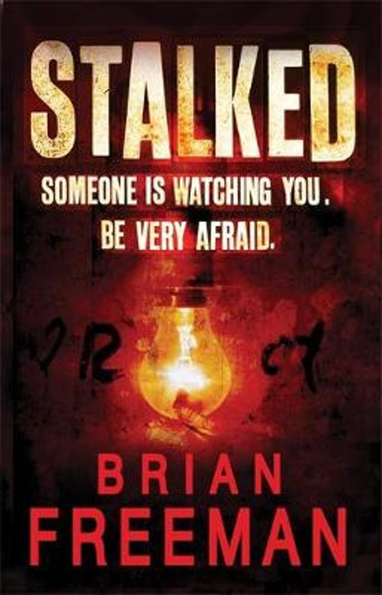 Stalked (Jonathan Stride Book 3)