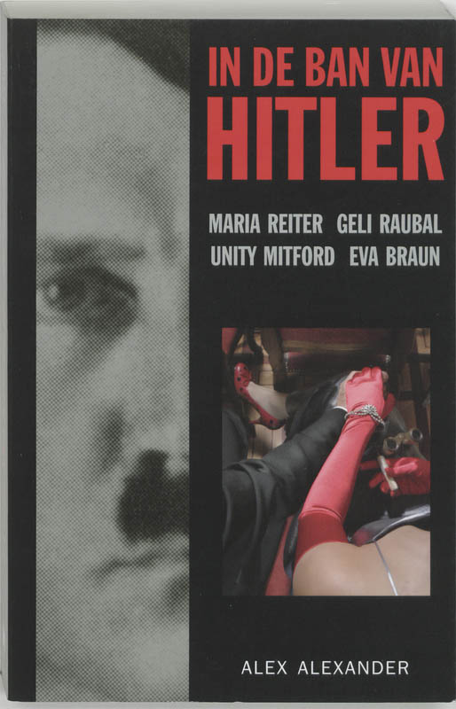 boekenbalie_9789038915470_cover In De Ban Van Hitler
