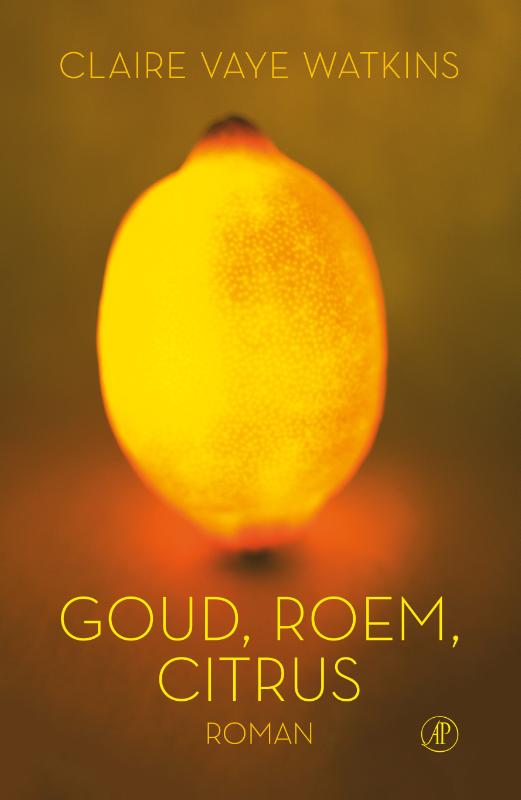 Goud roem citrus