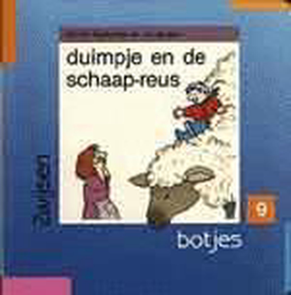 Duimpje en de schaap-reus / Botjes / 2-9