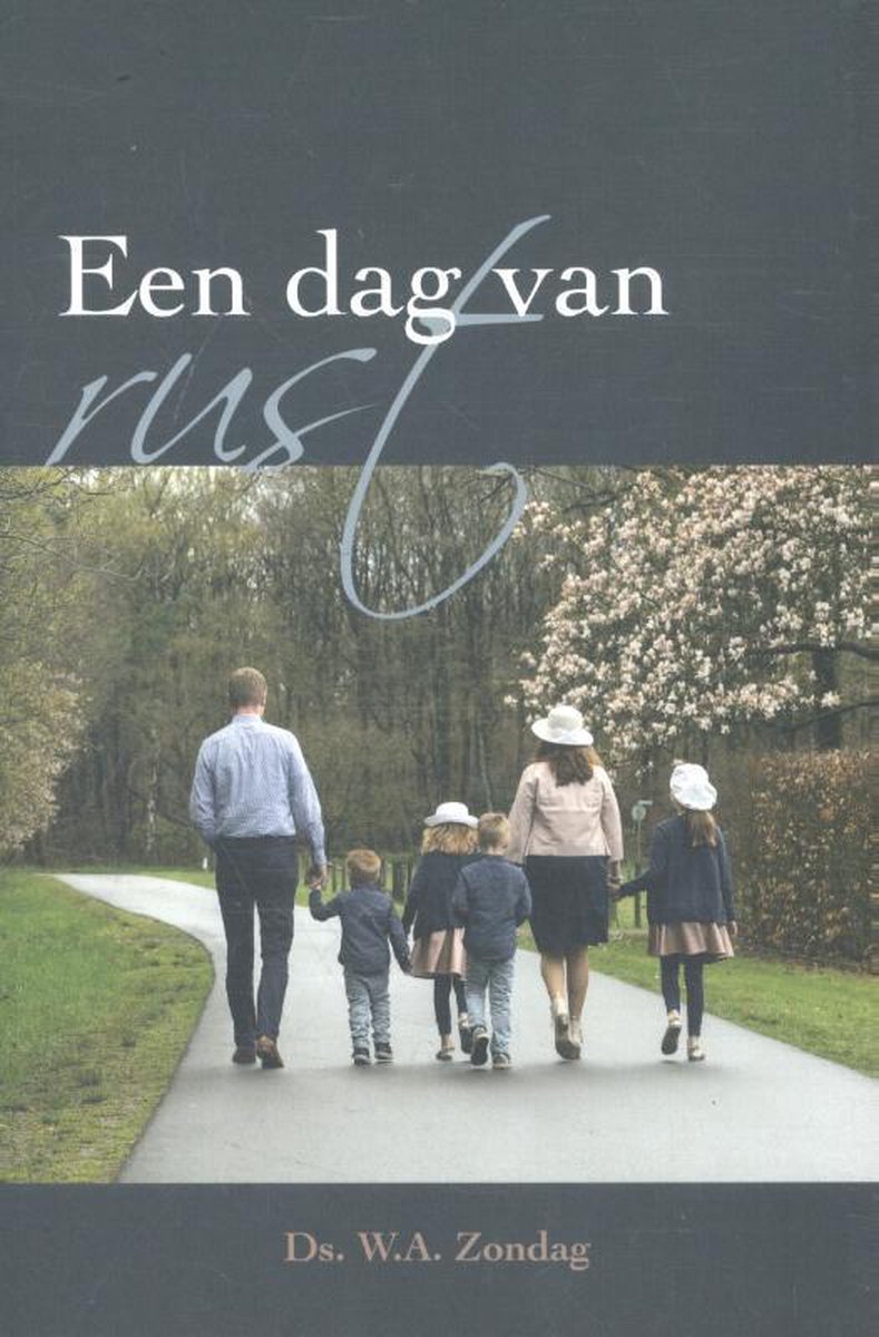 Een dag van rust