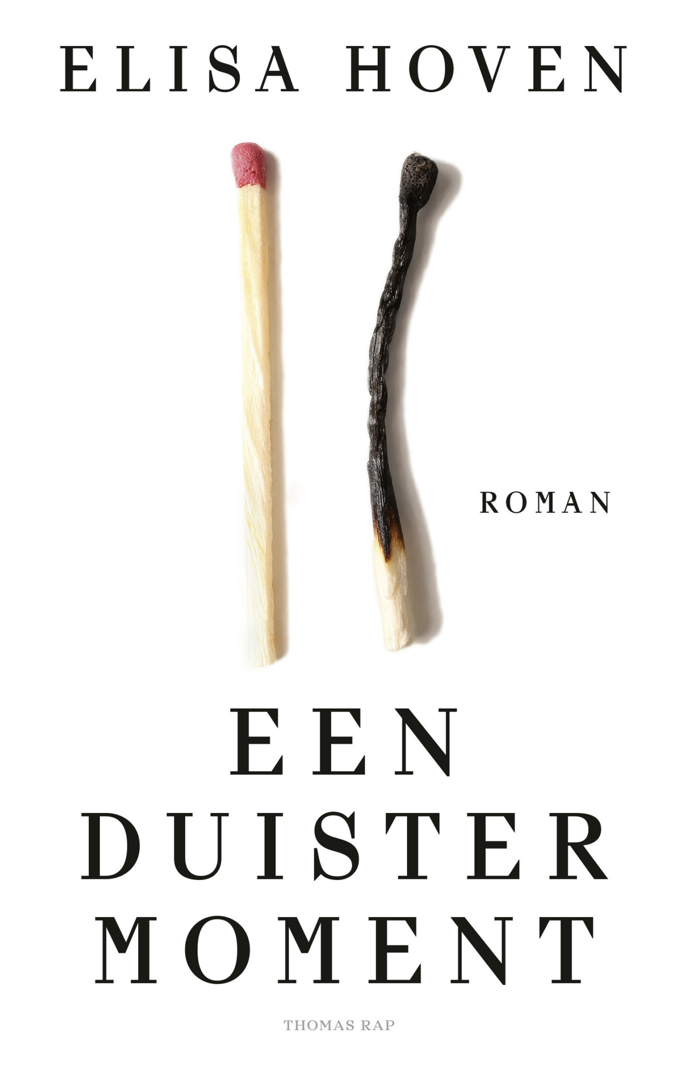 Elisa Hoven Een Duister Moment