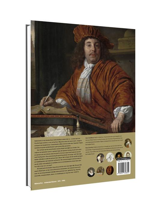 De gouden eeuw De gouden eeuw achterkant