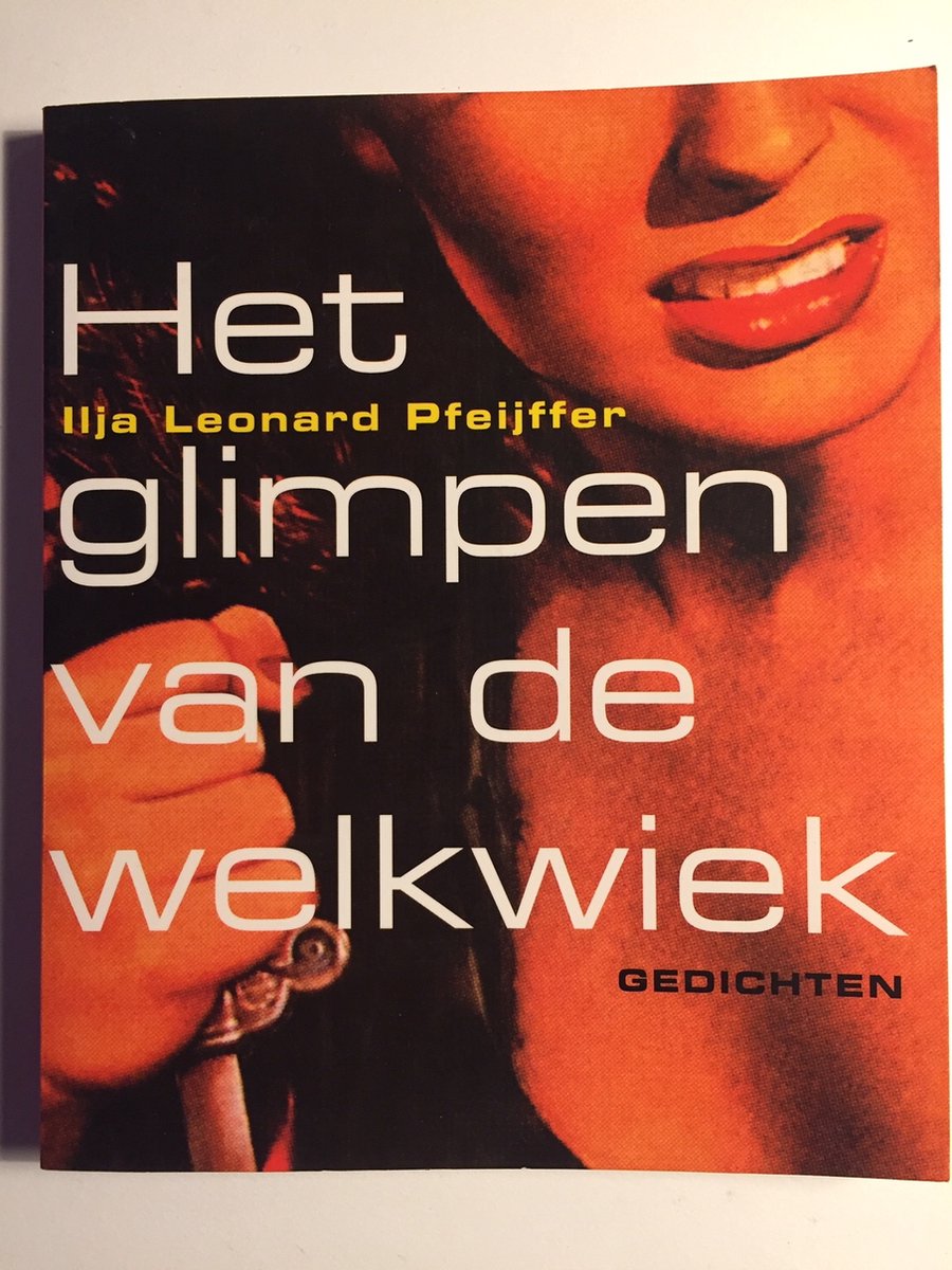 Glimpen Van De Welkwiek