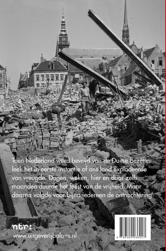 Na de bevrijding Na de bevrijding achterkant