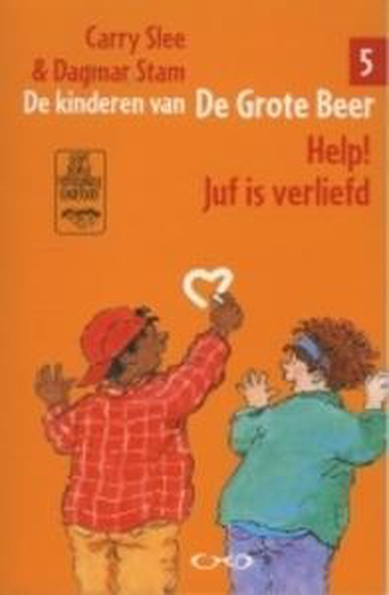 Help ! Juf is verliefd / De kinderen van de Grote Beer / 5