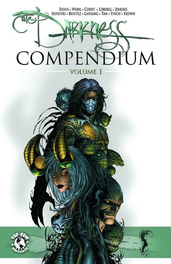 DARKNESS COMPENDIUM EDITION