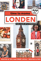 Londen / time to momo