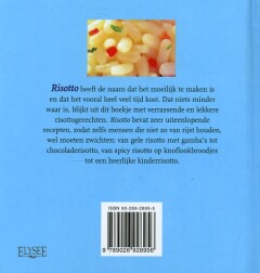 Risotto achterkant