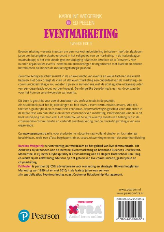 Eventmarketing achterkant