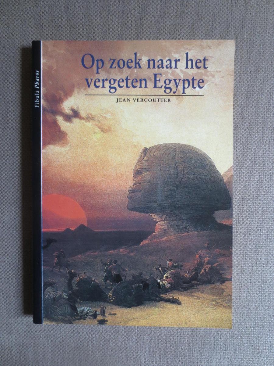 Op Zoek naar het Vergeten Egypte