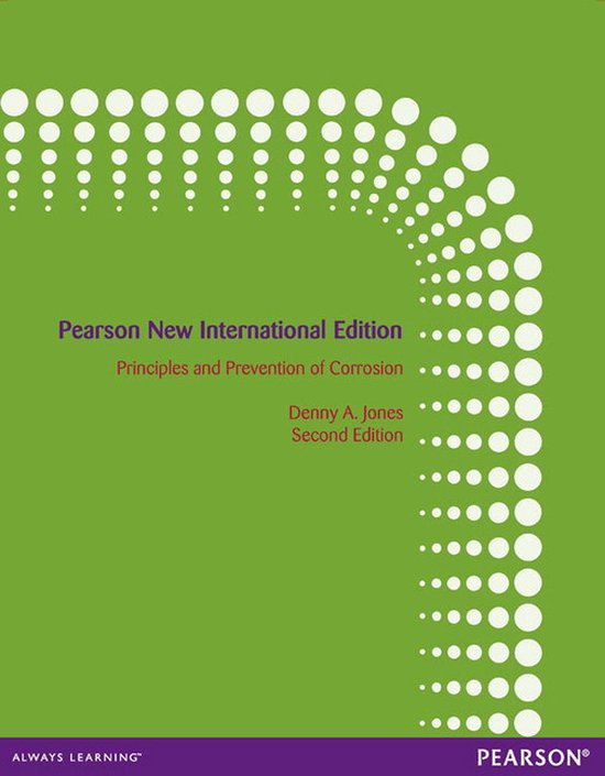 Principles And Prevention Of Corrosion