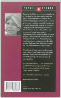 Het geheim / Singel pockets achterkant