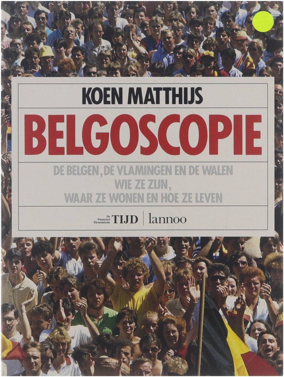 Belgoscopie