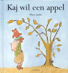 Kaj wil een appel