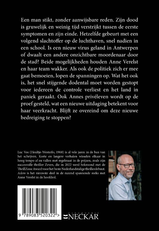 Adem / Anne Verelst / 4 achterkant