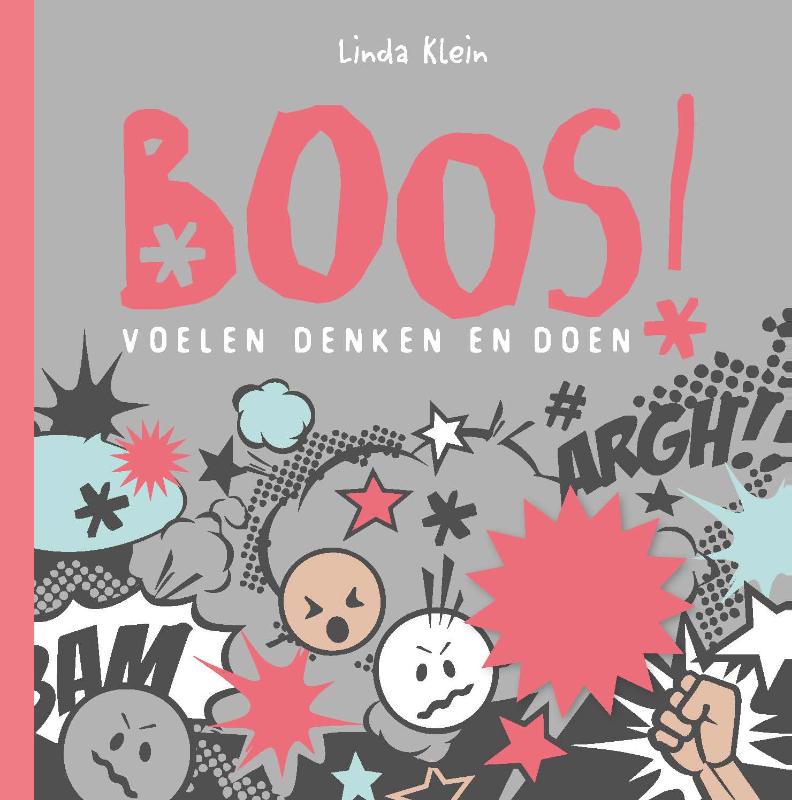 Boos! / Doeboek over emoties / 2