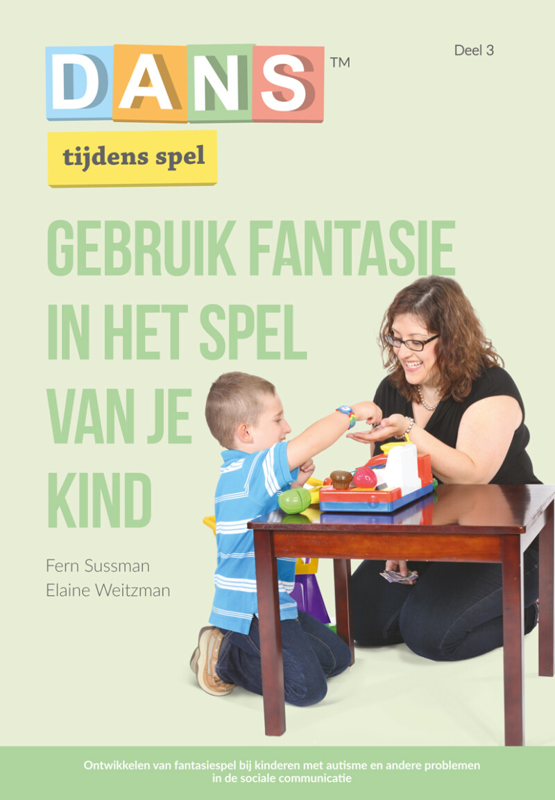 boekenbalie_9789088507687_cover Gebruik fantasie in het spel van je kind / Dans tijdens spel / 3