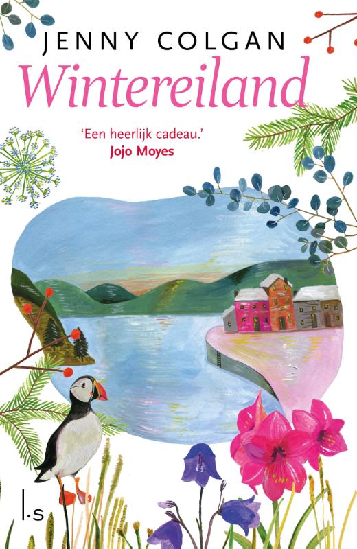 boekenbalie_9789024586059_cover Wintereiland / Café Zon & Zee / 3