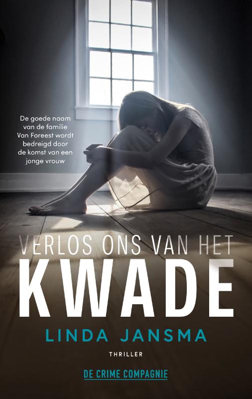 boekenbalie_9789461095787_cover Verlos ons van het kwade / Crème de la crime