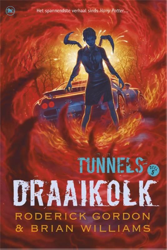 Draaikolk / Tunnels / 5